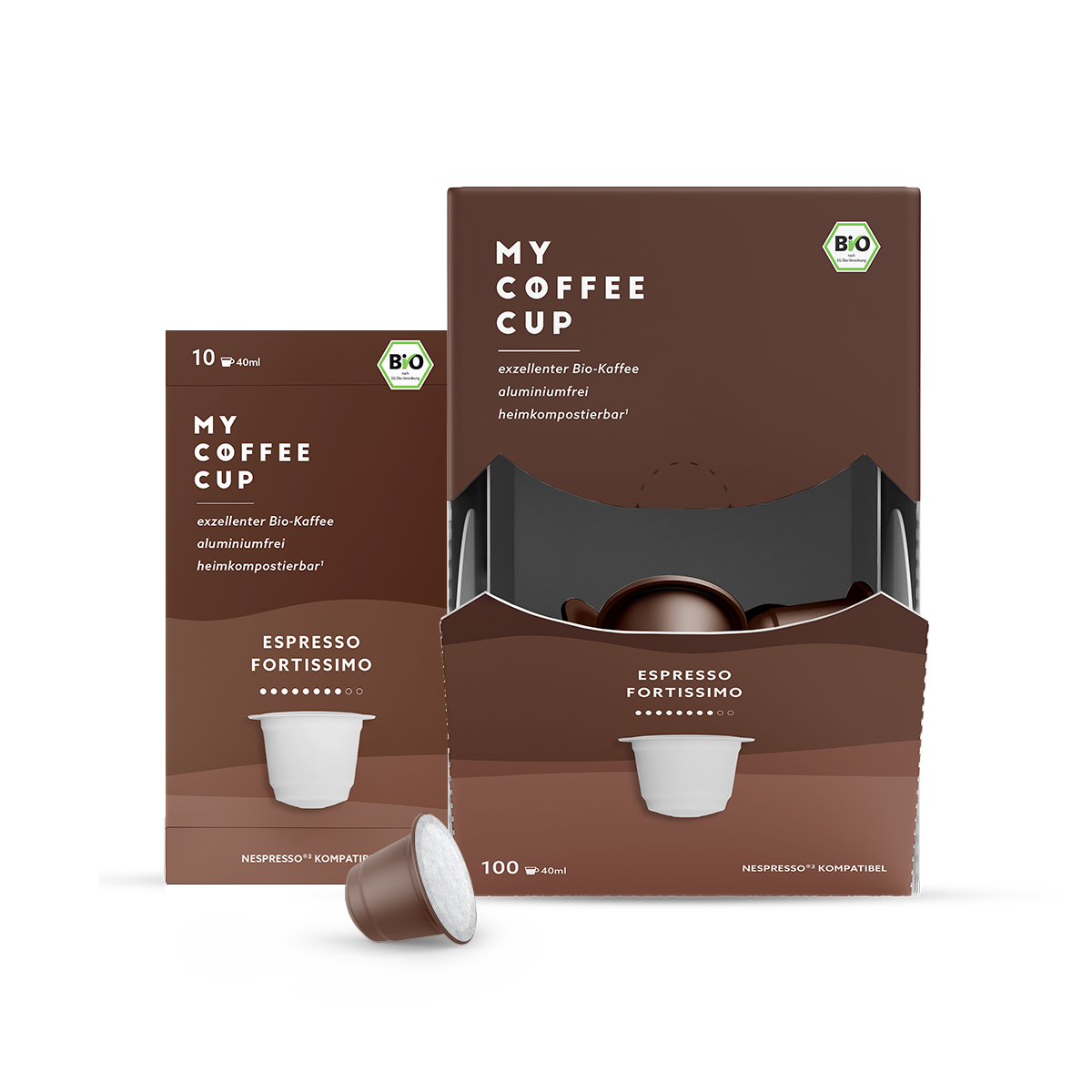 Espresso capsule sales