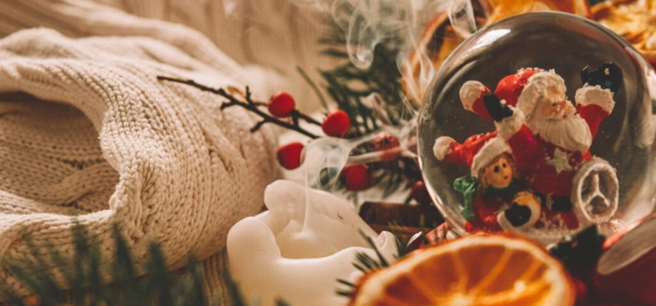 8 tips for a sustainable Christmas